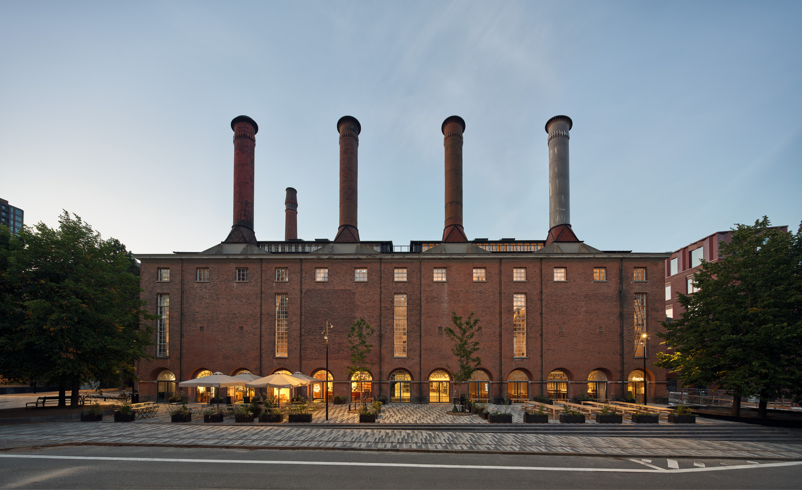 Urban Landscape 3